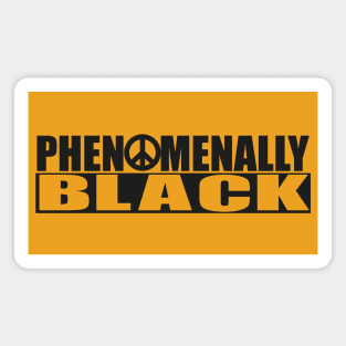 Phenomenally Black Magnet